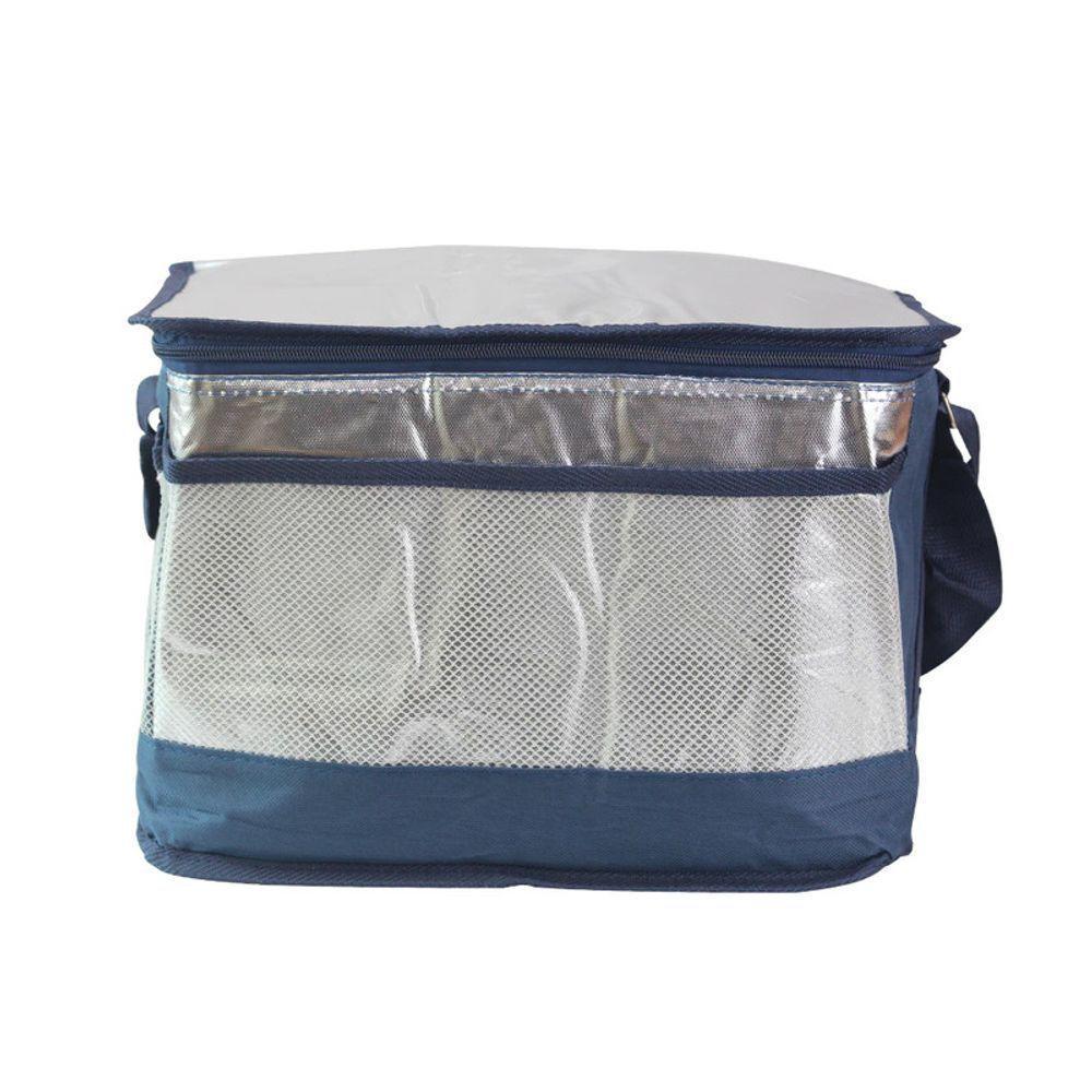 Bolsa Térmica 17l Azul - 2