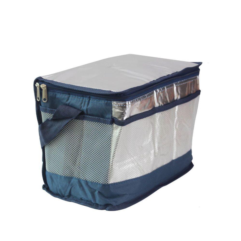 Bolsa Térmica 17l Azul - 3