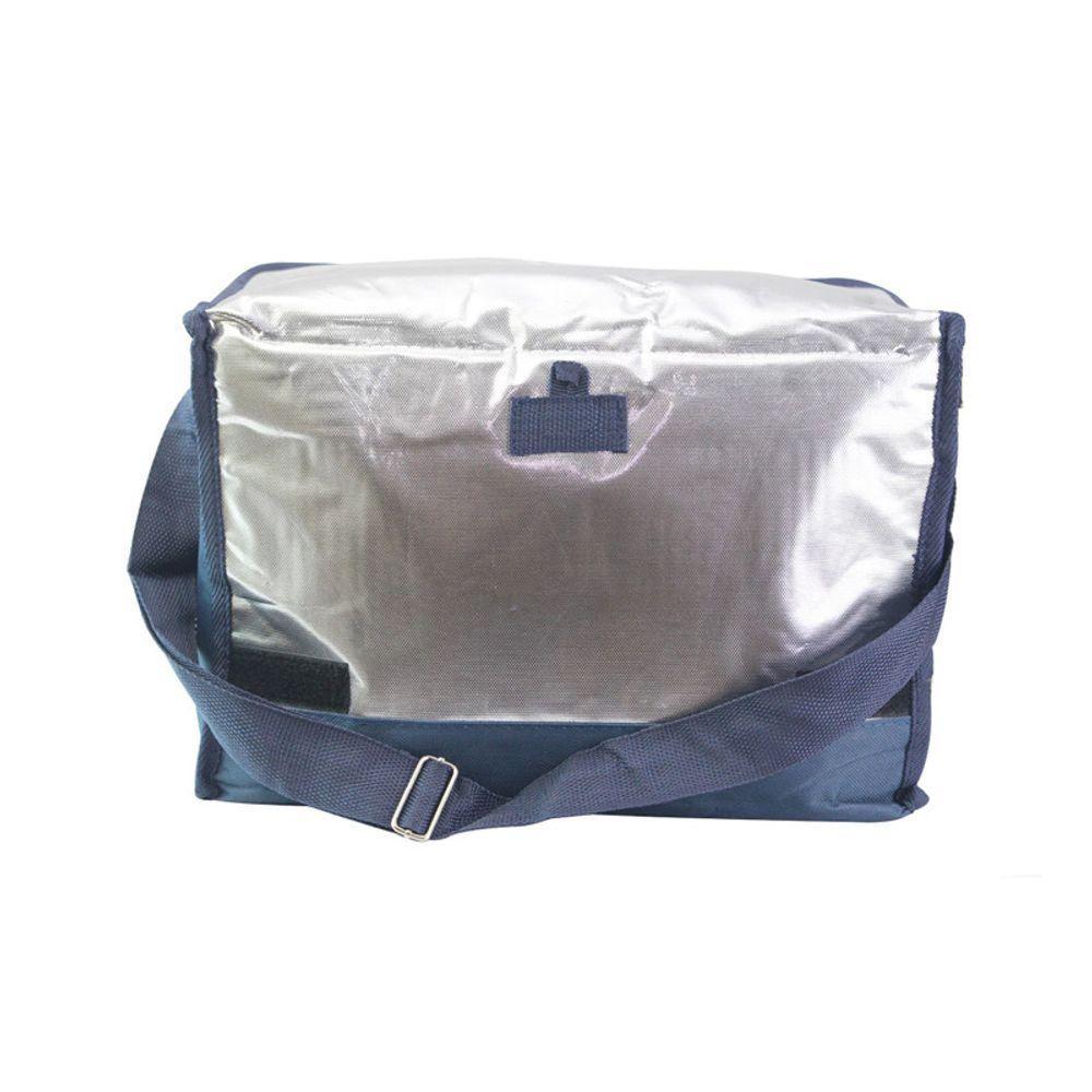 Bolsa Térmica 17l Azul - 5