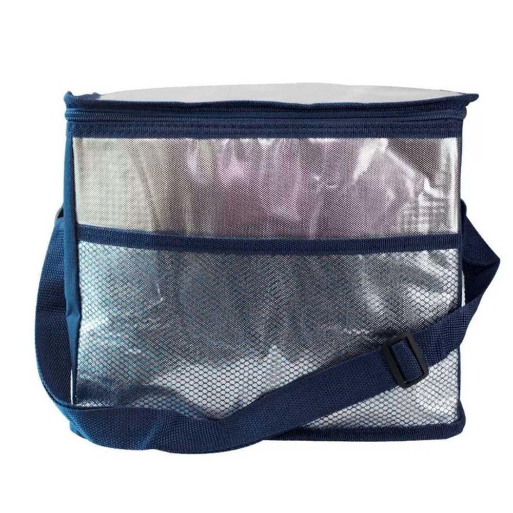 Bolsa Térmica 17l Azul - 7