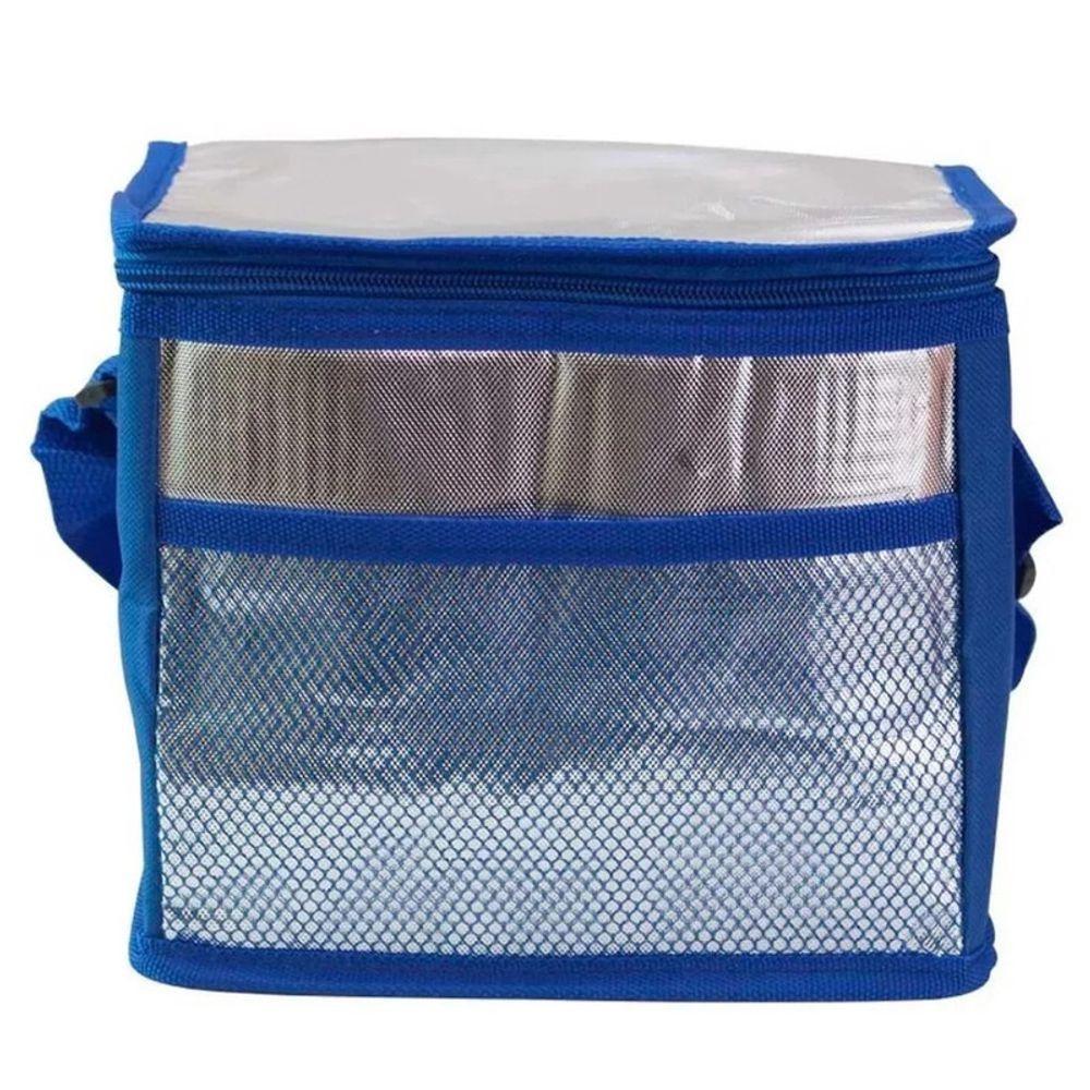 Bolsa Térmica 17l Azul - 9