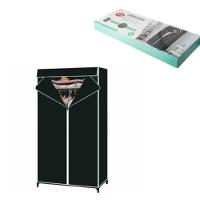 Guarda Roupa Portátil Organizador Tnt Ferro Plástico Compact - 3