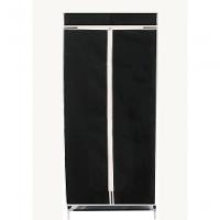 Guarda Roupa Portátil Organizador Tnt Ferro Plástico Compact - 6