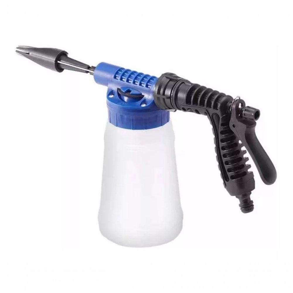 Pistola Alta Pressão Espuma Dispense Sabão Lavagem Carro Aut - 6