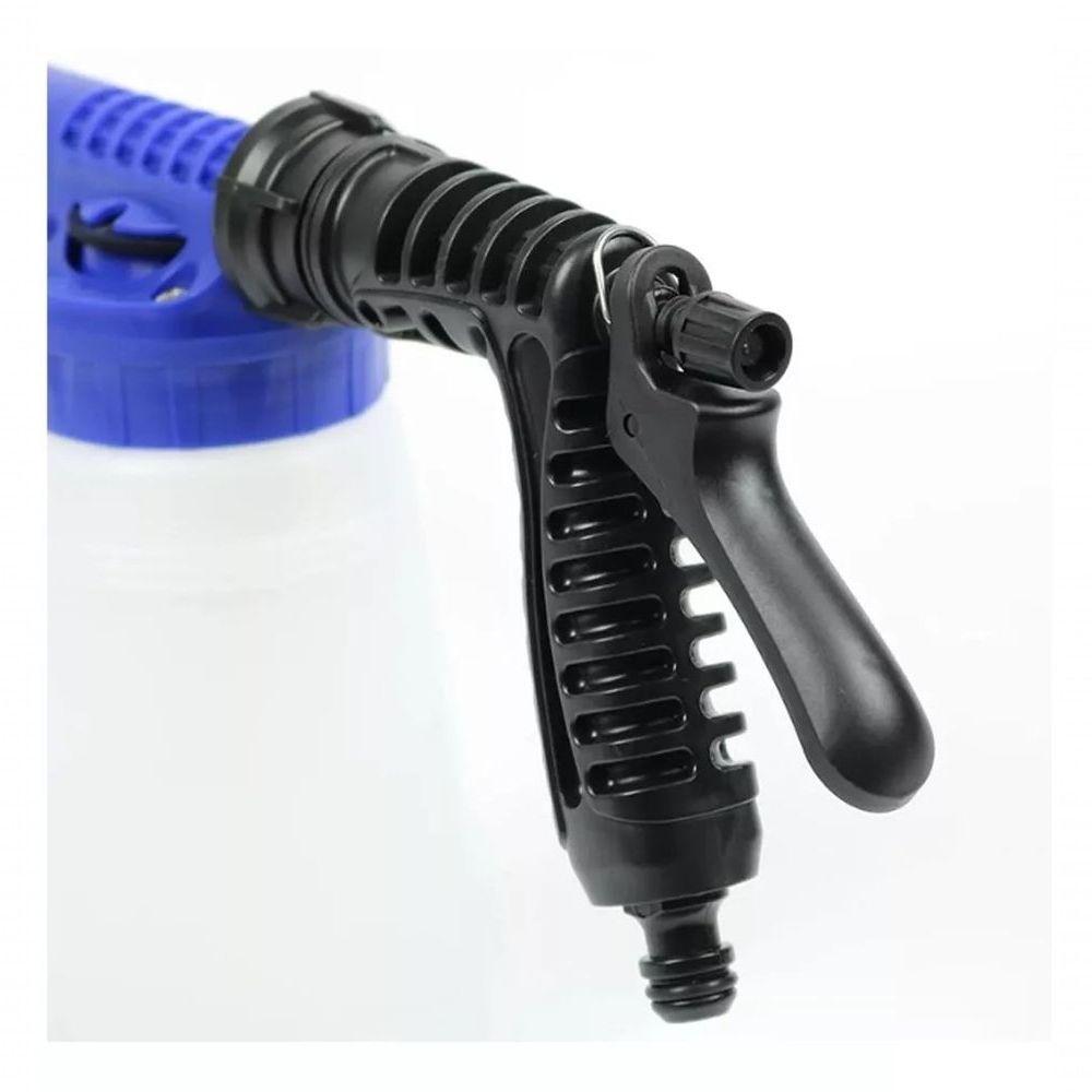 Pistola Alta Pressão Espuma Dispense Sabão Lavagem Carro Aut - 8