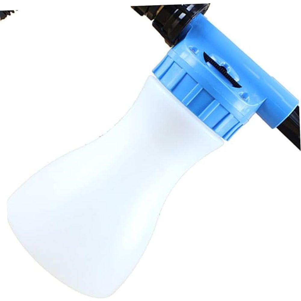 Pistola Alta Pressão Espuma Dispense Sabão Lavagem Carro Aut - 9