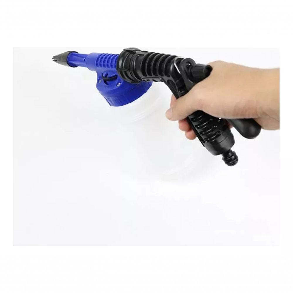 Pistola Alta Pressão Espuma Dispense Sabão Lavagem Carro Aut - 10