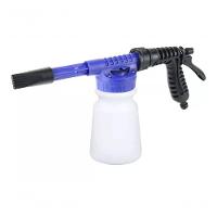 Pistola Alta Pressão Espuma Dispense Sabão Lavagem Carro Aut