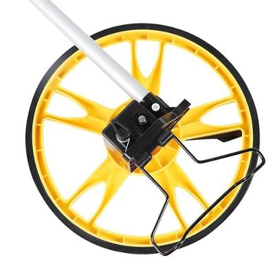 Medidor Distância Analógico Roda Contador Trena 6 Dígitos 99