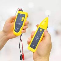 Ferramenta Testador Cabos Localizador Rede Lan Telefonia Emi - 2