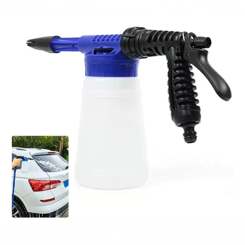 Pistola Alta Pressão Espuma Lava Jato Dispense Sabão Carro L - 3