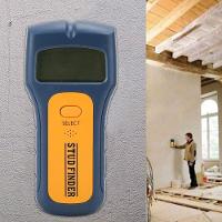 Scanner Digital Detector Alta Precisão Metal Madeira Fios Pa - 5