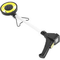 Trena Digital Contador Roda Medidor Distância 6 Dígitos Prof - 6