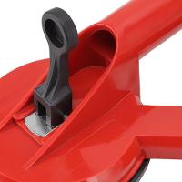 Ventosa Tripla Profissional 110mm Para Vidro Mármore Espelho - 5