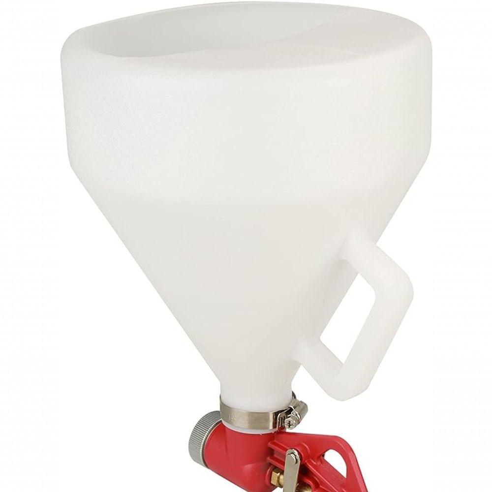 Pulverizador Textura Chapisco Argamassa Pintura Cimento Pare - 2