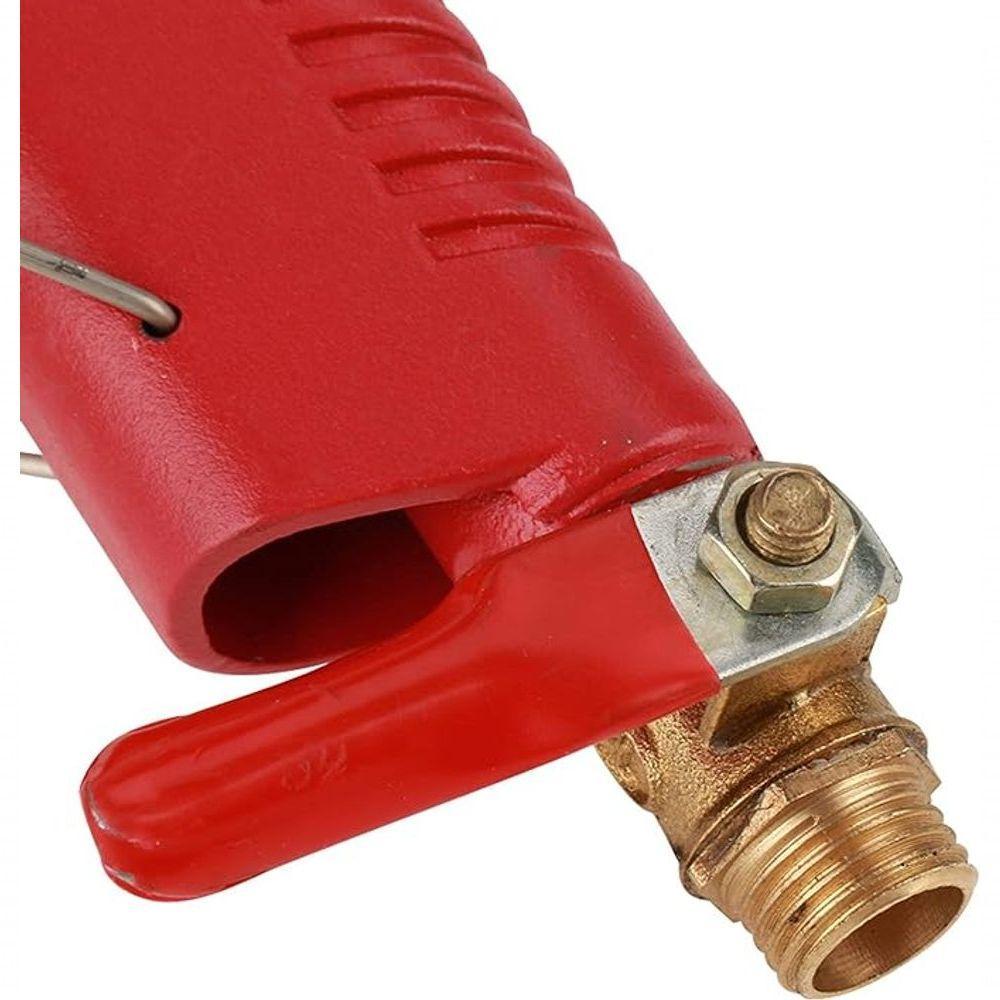 Pulverizador Textura Chapisco Argamassa Pintura Cimento Pare - 5