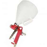 Pulverizador Textura Chapisco Argamassa Pintura Cimento Pare - 1