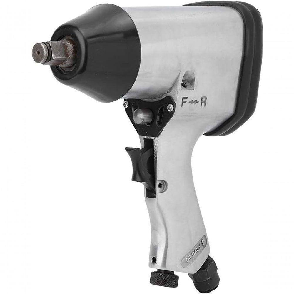 Chave Impacto Profissional Pneumática Pistola Encaixe 1-2 Po - 3