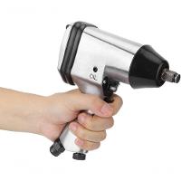 Chave Impacto Profissional Pneumática Pistola Encaixe 1-2 Po