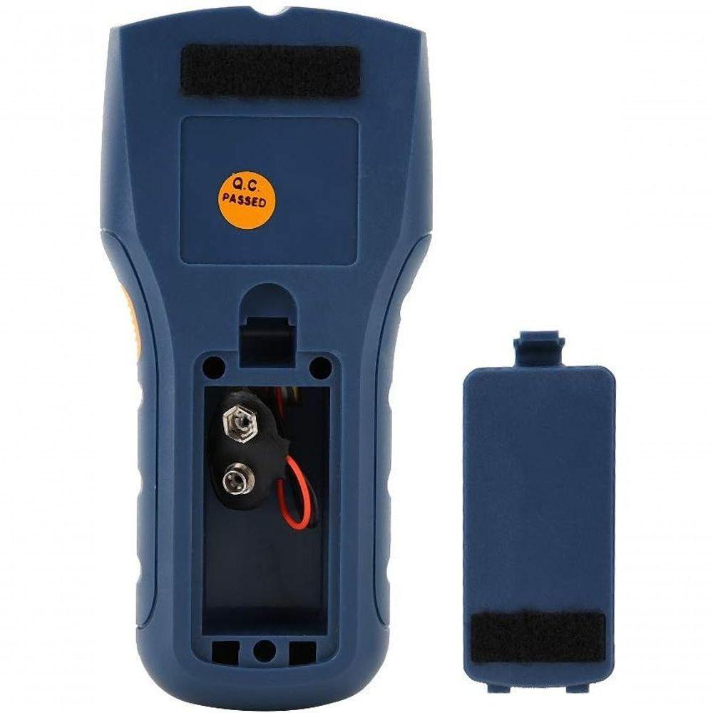 Detector Inteligente Scanner Multifunção Parede Fio Pvc Meta - 4