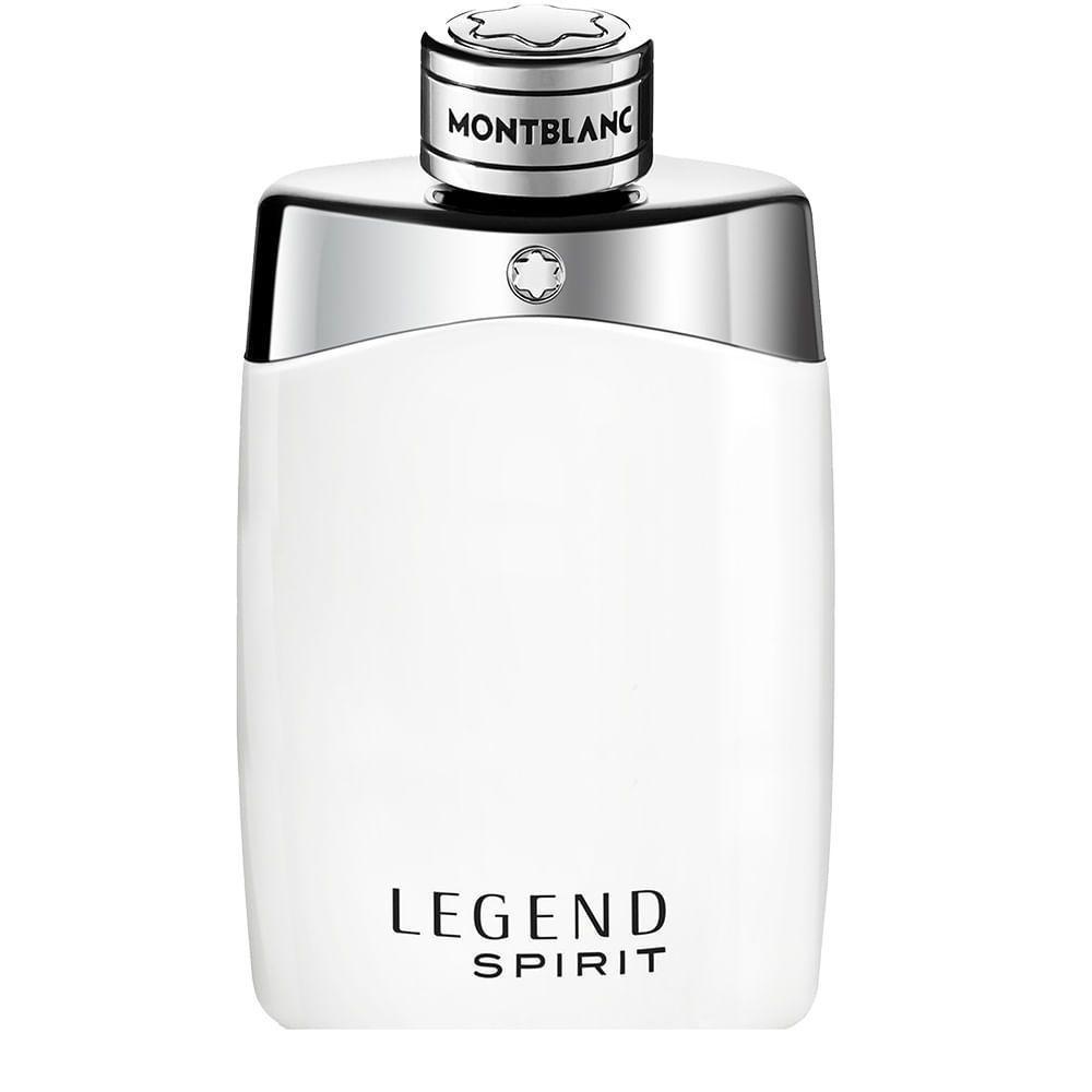 Montblanc Legend Spirit Eau De Toilette - Perfume Masculino 200ml - 1