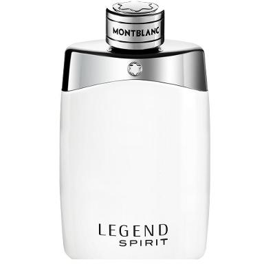 Montblanc Legend Spirit Eau De Toilette - Perfume Masculino 200ml