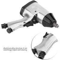 Chave Impacto Pneumática Pistola Profissional Encaixe 1-2 Po - 6