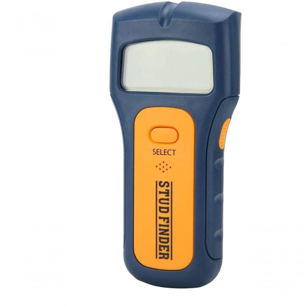 Scanner Detector Parede Metal Madeira Tubo Fio Pvc - 3