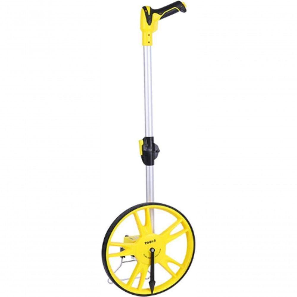 Medidor Distância Trena Analógica Roda Contador 6 Dígitos Us - 5