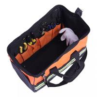 Bolsa Mao Ferramentas Refletiva Resistente Compartimentos Am - 2