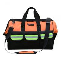 Bolsa Mao Ferramentas Refletiva Resistente Compartimentos Am