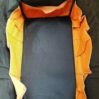 Bolsa Mao Ferramentas Refletiva Resistente Compartimentos Am - 5