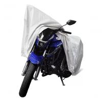 Capa Protetora Motocicleta Impermeavel Forro Termico Resiste - 1