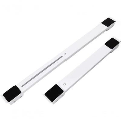 Base Suporte C- Rodinhas Ajustável P- Arrastar Mover Móveis