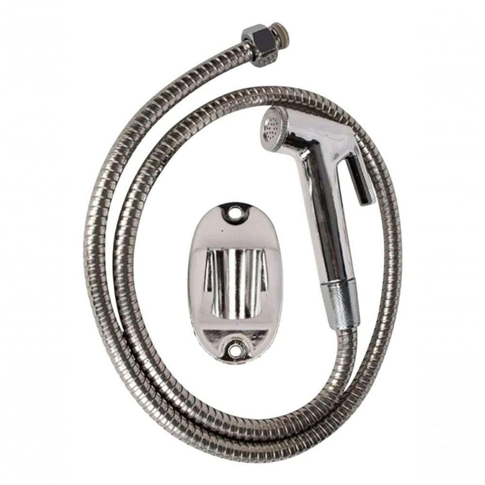 Ducha Higiência Intima Chuveirinho Banheiro Sanitária Cromad - 2