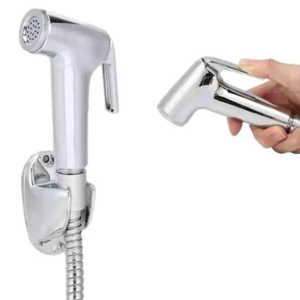 Ducha Higiência Intima Chuveirinho Banheiro Sanitária Cromad - 3