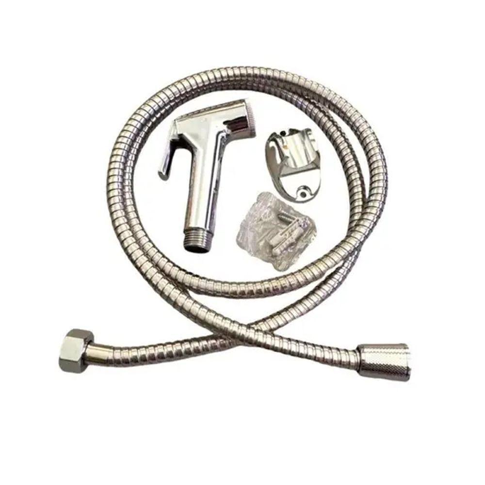 Ducha Higiência Intima Chuveirinho Banheiro Sanitária Cromad - 7