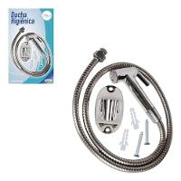 Ducha Higiência Intima Chuveirinho Banheiro Sanitária Cromad - 6