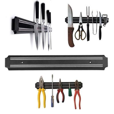 Barra Magnética Imã Suporte Facas Porta Ferramentas Multiuso