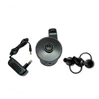 Bomba Ar Eletrica Portatil Inflador Compacto Alta Performanc - 2