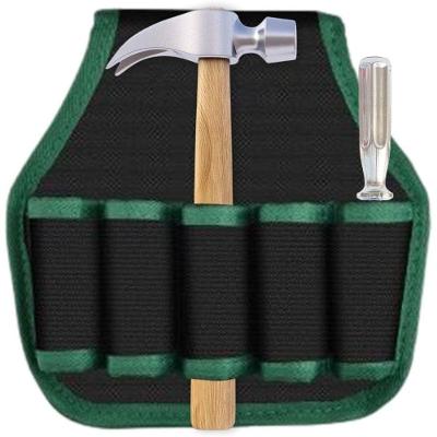 Cinto Utilitário Profissional 5 Bolsos Grandes Oxford Suport