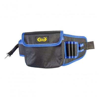 Bolsa Cinto Organizadora 8 Bolsos Material Oxford Uso Diário