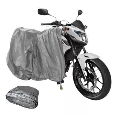 Capa Moto Protecao Impermeavel Forrada Termica Resistente Cl