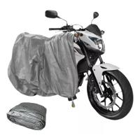 Capa Moto Protecao Impermeavel Forrada Termica Resistente Cl - 1