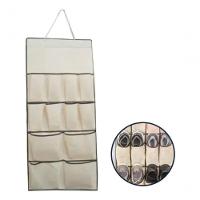 Sapateira Porta Vertical 12 Bolsos Divisórias Organizador De Sapatos Calçados Sandálias Multiuso - 5