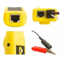 Kit Localizador Testador Cabos Telecomunicações Rj11 Rj45 Em - 5