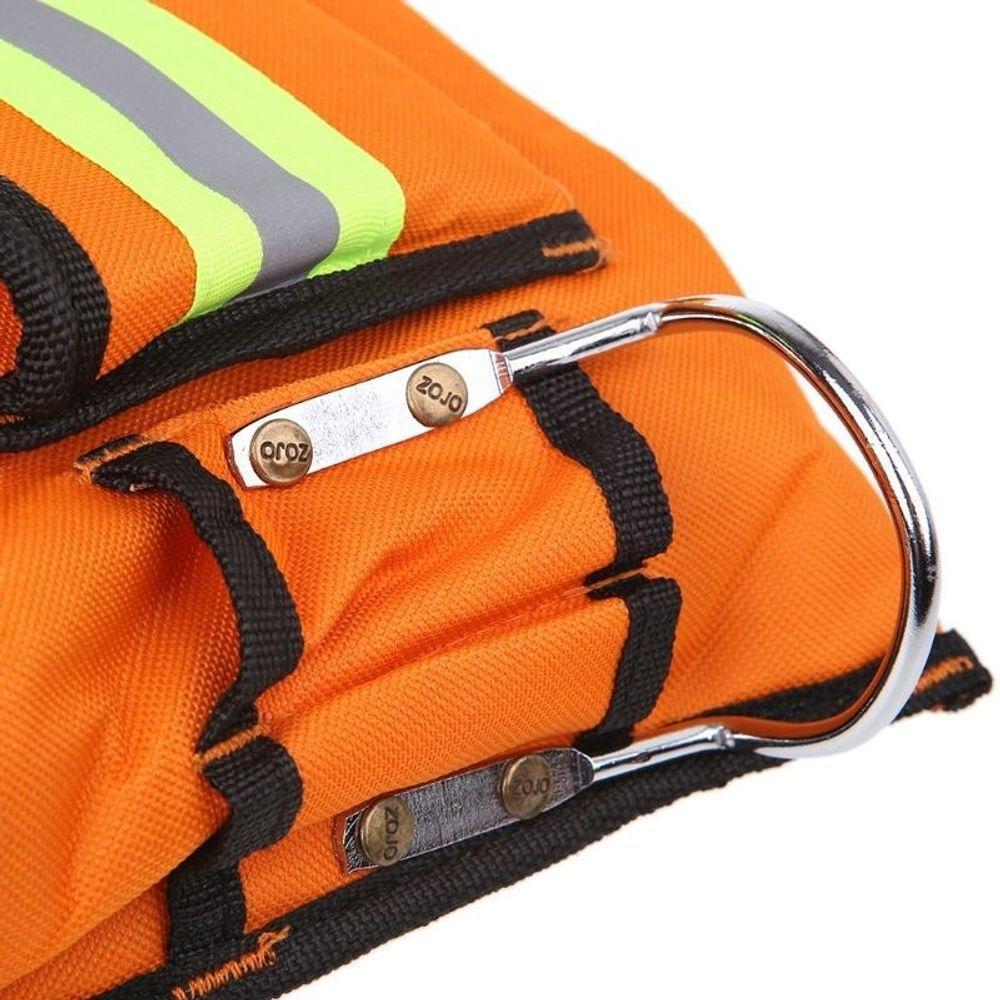 Cinto De Ferramentas Bolsa Organizadora Cintura Resistente O - 5