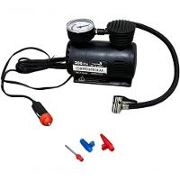 Mini Compressor Portátil 12v Bomba Ar Pneus Calibrar Encher