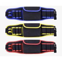 Cinto Utilitário Profissional 8 Bolsos Grandes Oxford Suport - 5