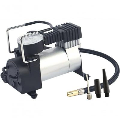 Mini Compressor Ar 150psi 12v Inflador Pneus Portátil Moto C